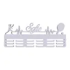 Drevený držiak maľovaný 55cm ping pong