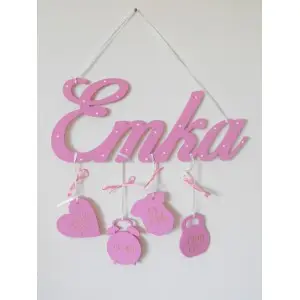 Children's wooden products