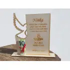 Memorial of First Holy Communion DOVE 20cm