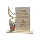 Memorial of First Holy Communion DOVE 20cm