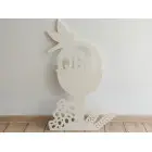 Kirchenschmuck Kelch JHS 80cm