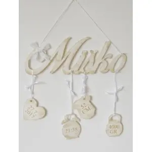 Children's wooden products