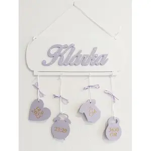 Children's wooden products