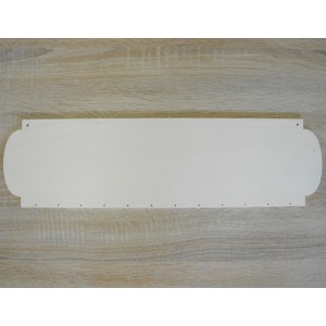 Hauptplatine für den Familienkalender Typ A