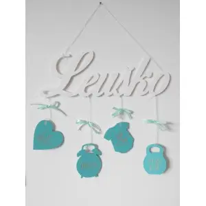 Children's wooden products