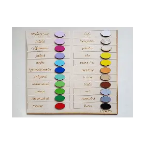 Children's wooden products 2