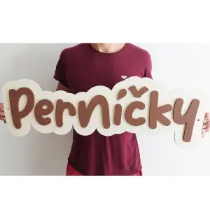 Logo na mieru šírka 80cm