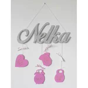 Children's wooden products