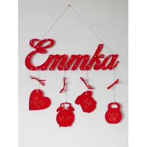 Children's wooden products