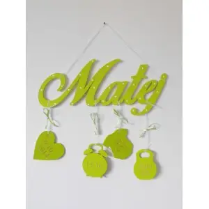 Children's wooden products