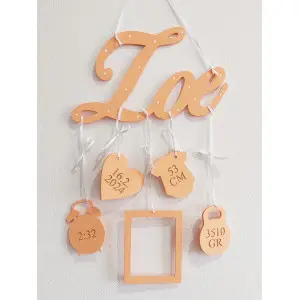 Children's wooden products