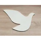 Výzdoba do kostola plameň 70cm