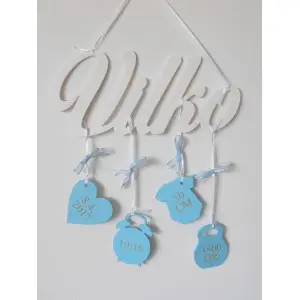 Children's wooden products