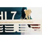 80cm drevený vešiak na medaile s laserovaním a menom HOKEJ, HOKEJBAL