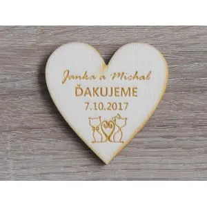 Lasergravierte Magnete