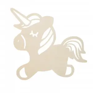 Jednorožec Unicorn 30x27cm