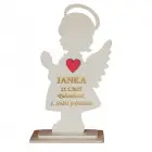 Dar na prvé sväté prijímanie alebo krst výška 20cm