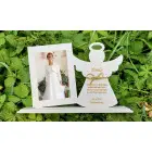 Darček na 1. sväte prijímanie stojan anjelik