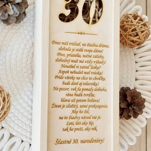 Birthday wine wrap 2