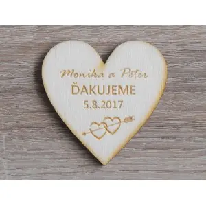 Lasergravierte Magnete