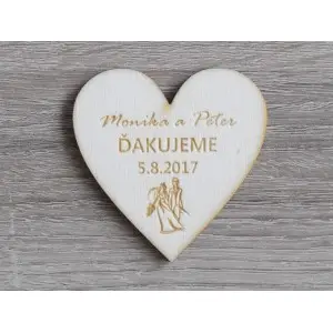 Lasergravierte Magnete