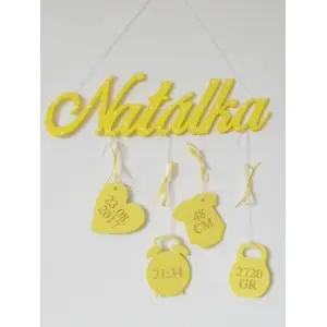 Children's wooden products