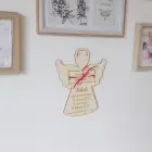 Darček na KRST výška 25cm ANJELIK