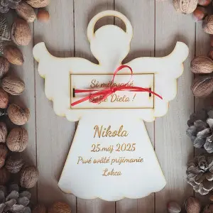 Darčeky k sviatosti