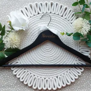 Hochzeitskleiderbügel