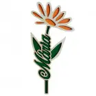 Blume mit dem Namen Gänseblümchen 40cm