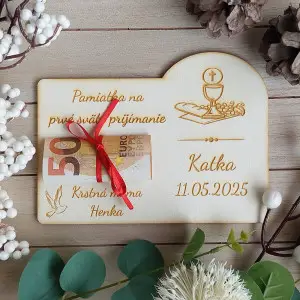 Darčeky k sviatosti