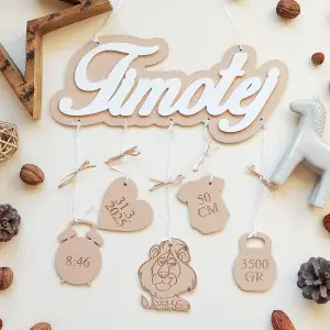 Children's wooden products