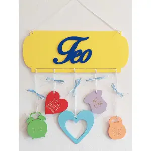 Children's wooden products