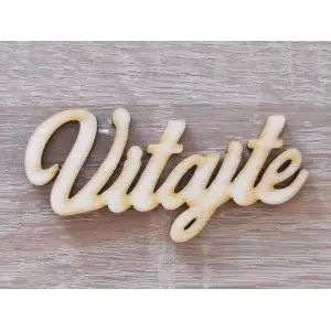 Vitajte 30x70mm