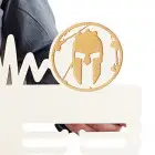 80cm drevený vešiak na medaile s gravírovacími obrázkami