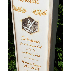 Beste Trauzeugengeschenk-Weinverpackung 2