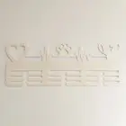 Vešiak na medaily pre PSÍKA 55cm prírodný