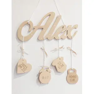 Children's wooden products