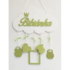 Children's wooden products