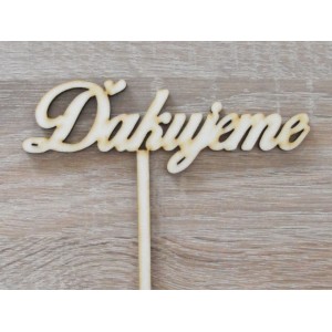 Thank you for your purchase of 30x118mm