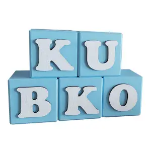 Children's wooden products