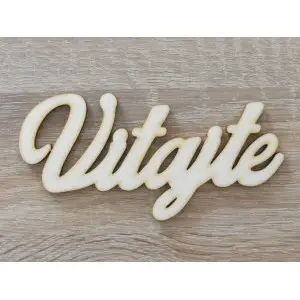 Vitajte 50x118mm