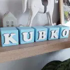 Katzen mit dem Namen 5,5 cm