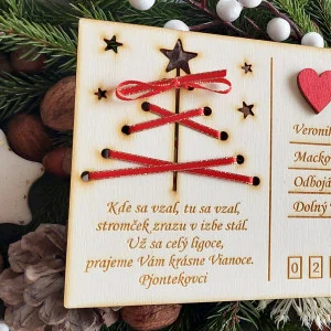 Weihnachtsschriftzüge 2