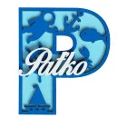 Písmeno s menom - morský svet