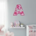 Písmeno s menom - víla