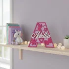 Brief mit Namen - Fee