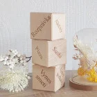 Holzwürfel für Unentschlossene, 5,5 cm – Filmgenres