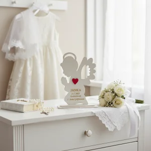 First Holy Communion or Baptism height 20cm 2