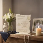 Geschenk für den Herrn Kaplan 20x25cm